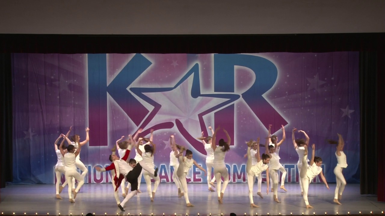 Best Novelty // YOU'LL BE BACK - TJE Dance Force [Long Island, NY]