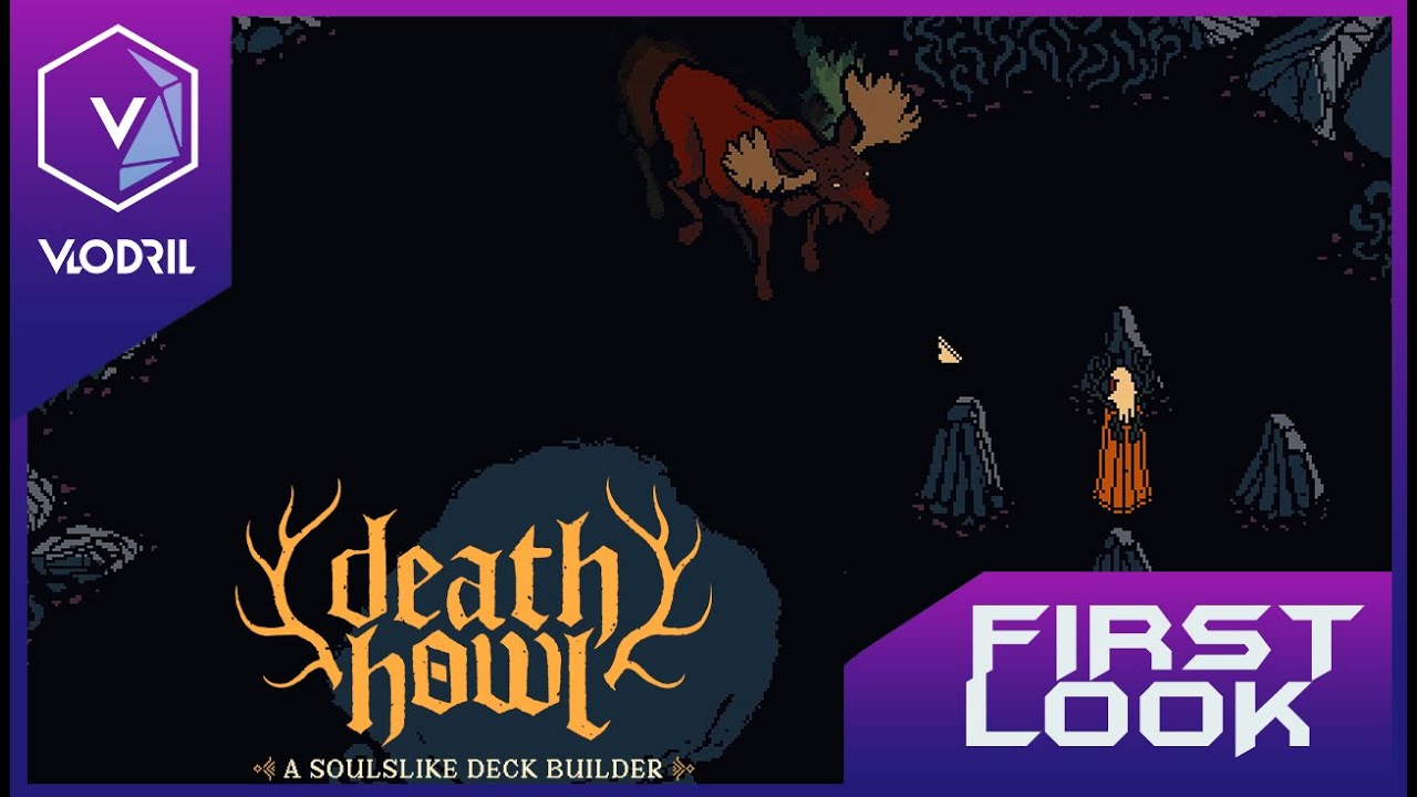 First Look - Death Howl - Demo