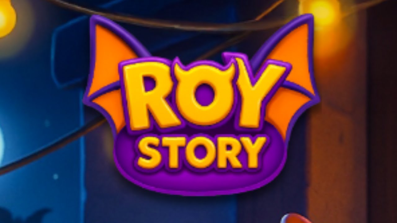 Roy Story: Match 3 Blast Games Game Android Gameplay