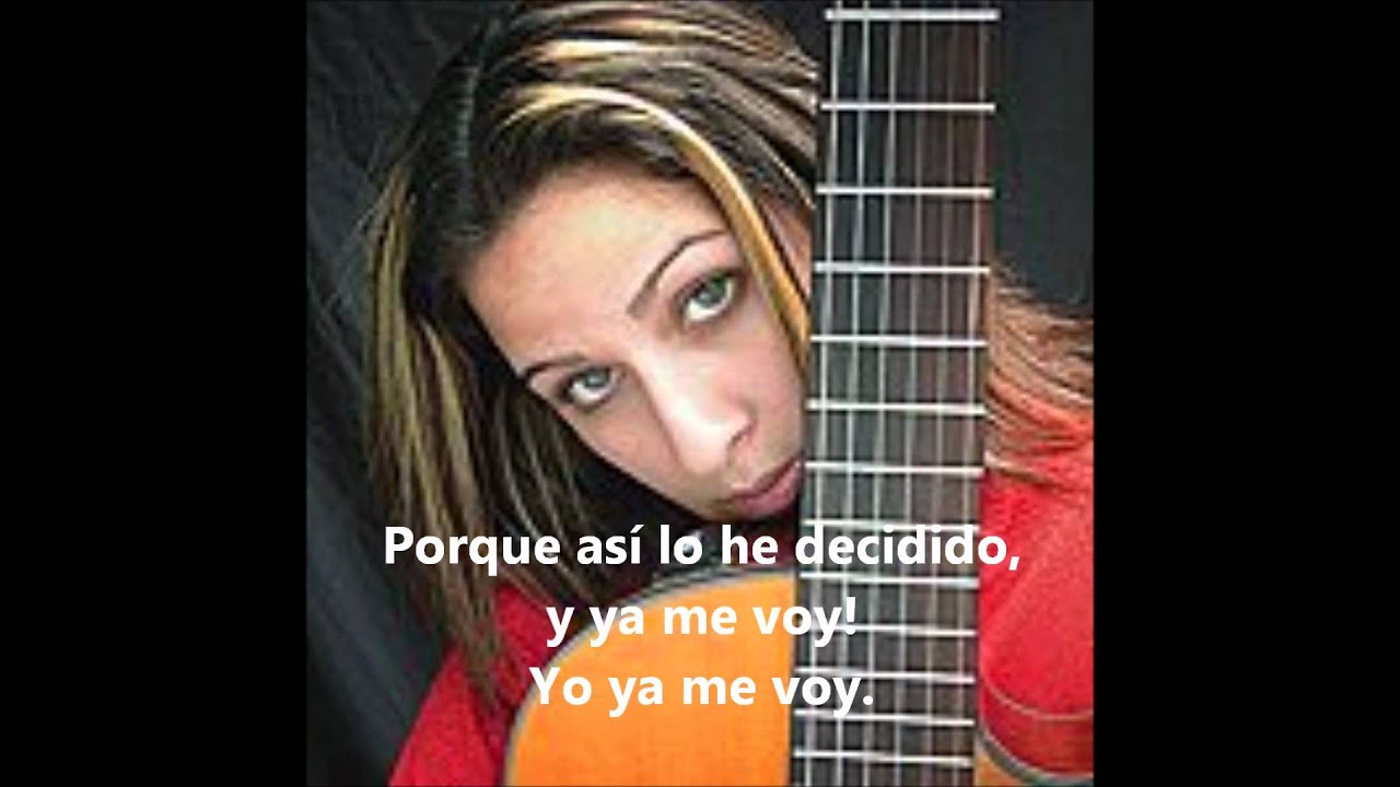 Ana ruiz   Te lo pierdes