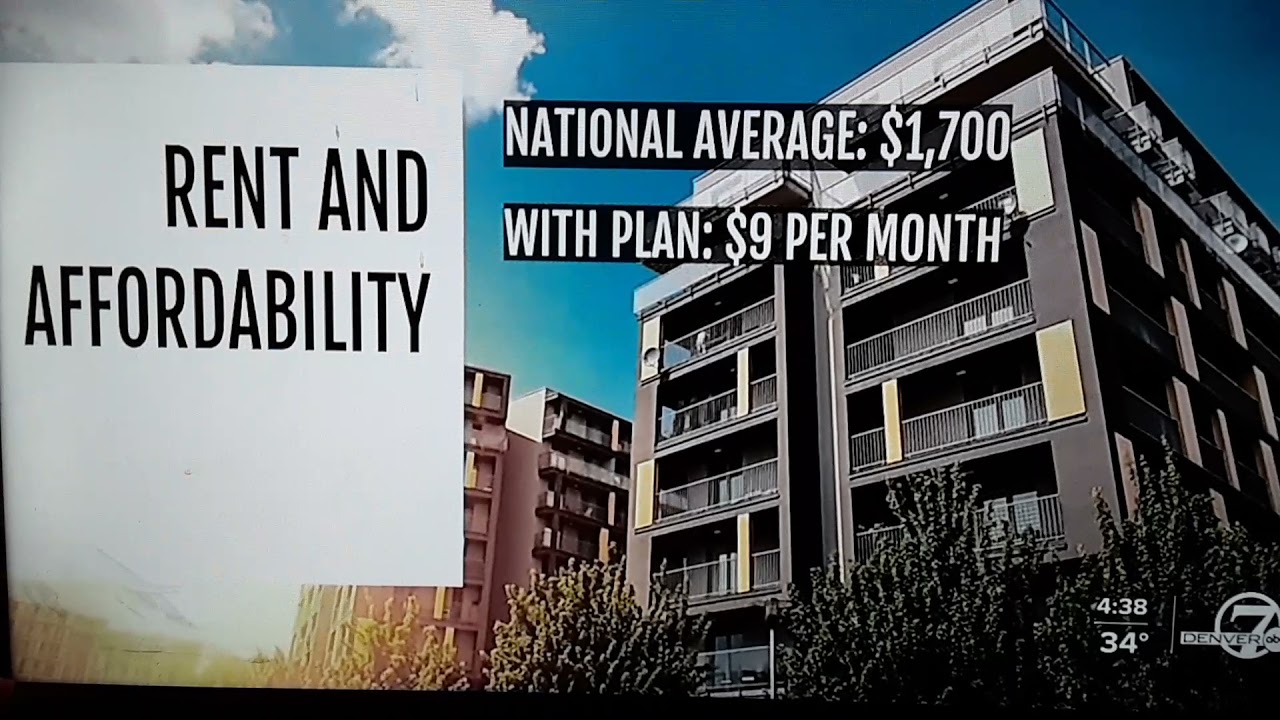 Rent affordability