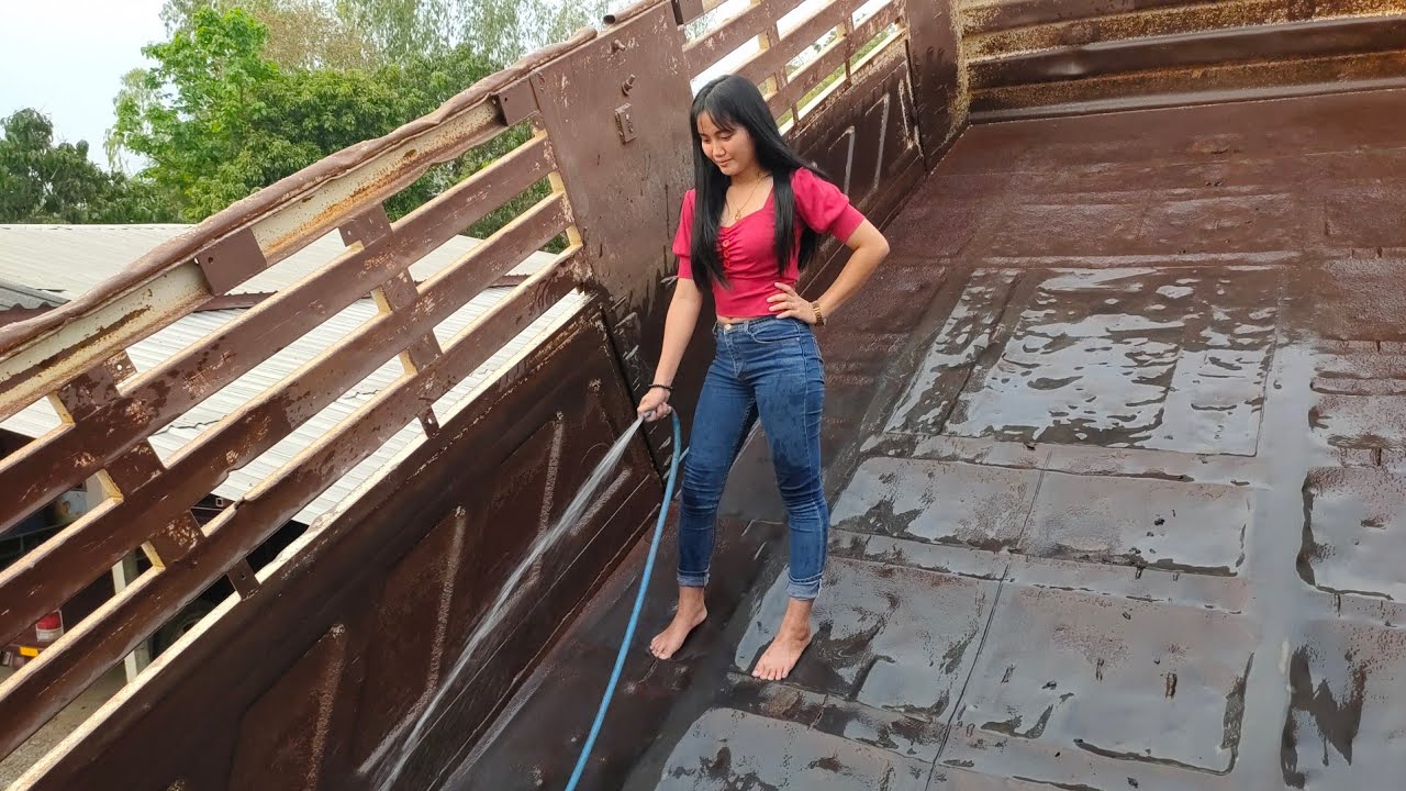 คนว่าน้องแคทสร้างภาพ มาลำบากเหมือนน้องรึยัง