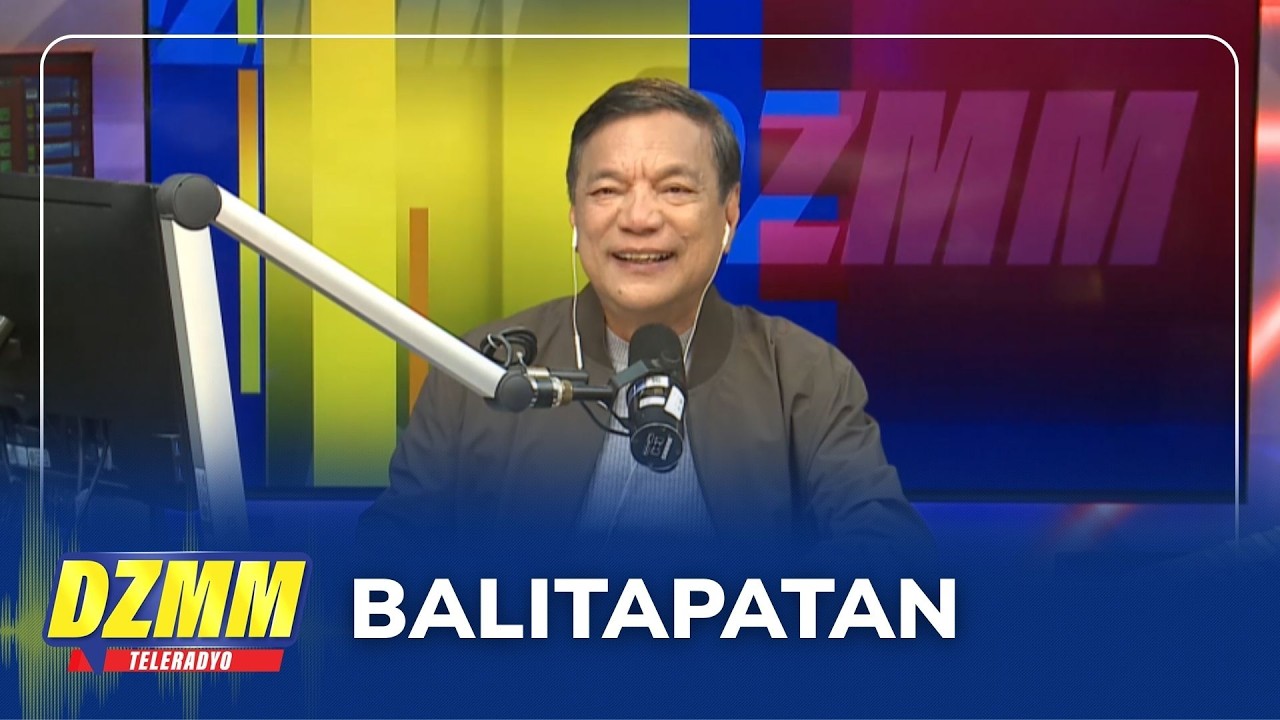 Balitapatan | DZMM Teleradyo (01 September 2025)