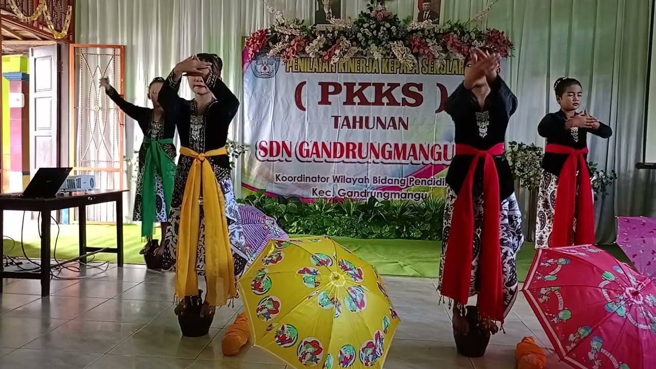 Tari Bondan Kendi