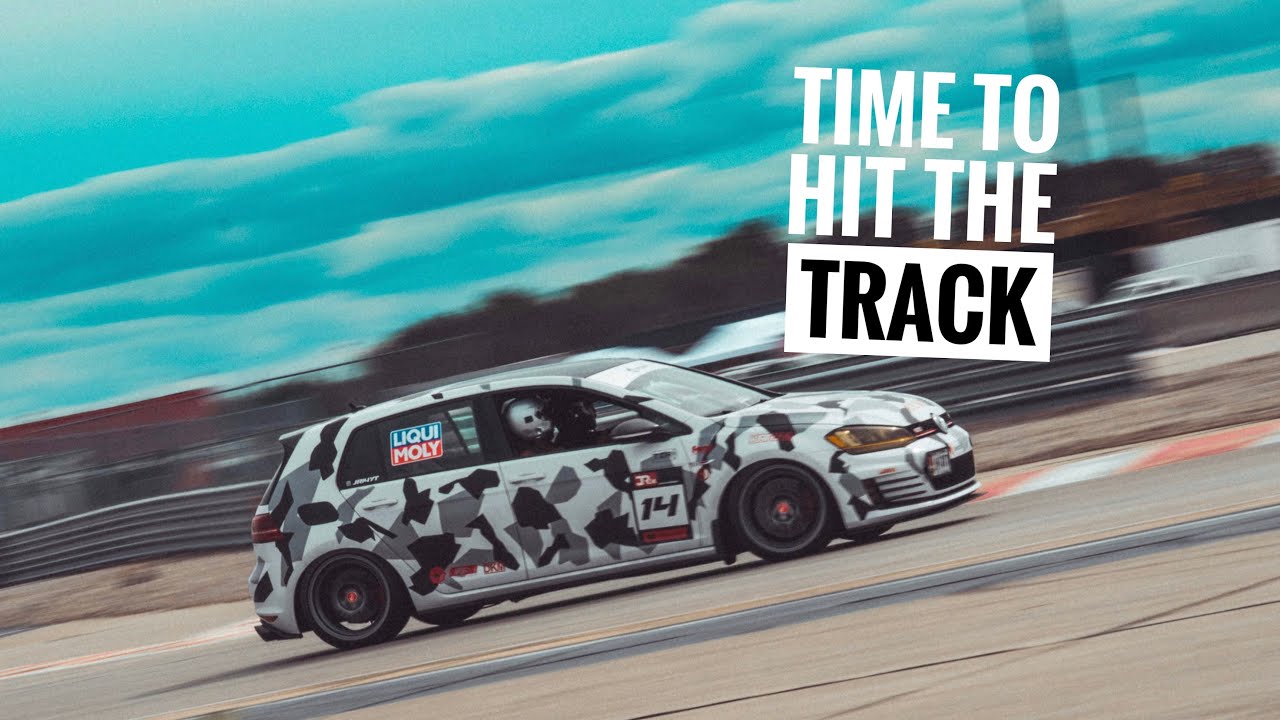 Project MK7 Finally Hits The Racetrack