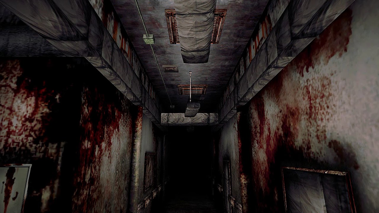 Silent Hill 2 Ambience | Brookhaven Hospital 1st Floor
