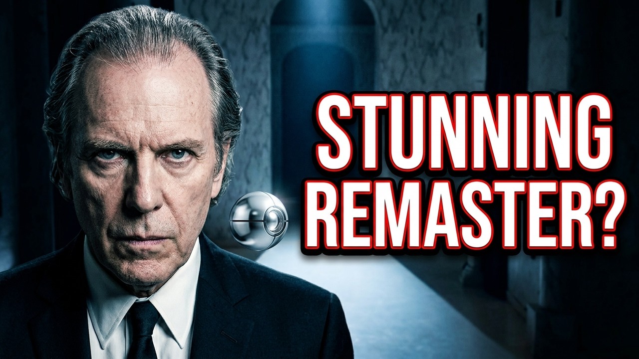 Phantasm Original 1979 Theatrical Trailer Restored! Better than the original