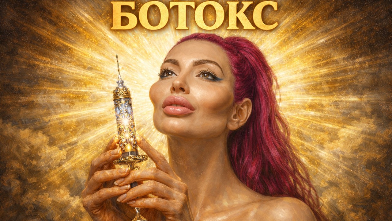 Полная история БОТОКСА: Как мы променяли живую мимику на иллюзию вечной молодости? | История для сна