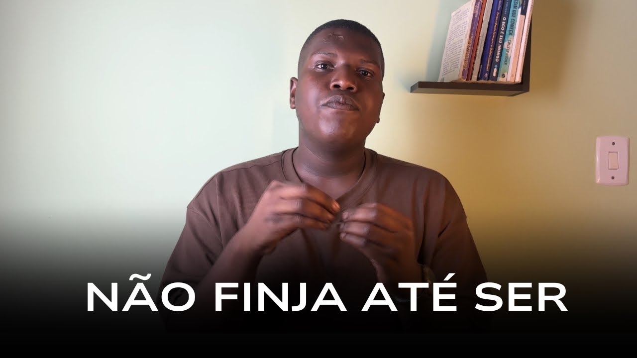 ME DÊ 7 MINUTOS e eu vou te mostrar como ser mais respeitado em 2026