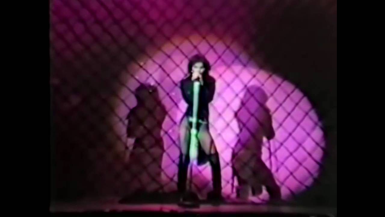 Vanity 6 - Wet Dream (Live)