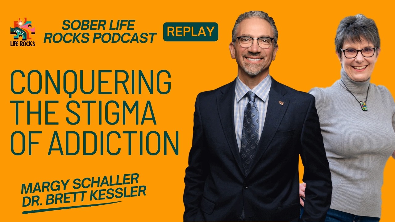 Episode 19 Replay:   Dr. Brett Kessler on Sober Leadership & Professional Impact