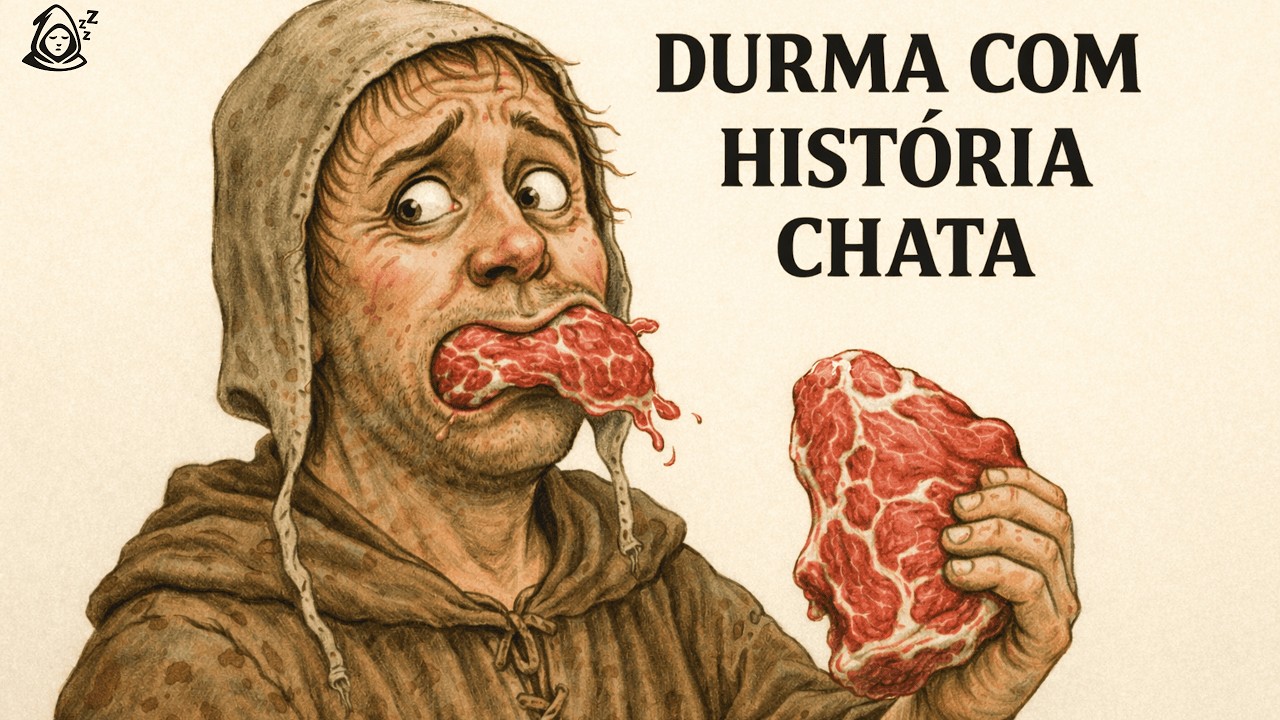 Coisas NORMAIS Que ERAM PROIBIDAS na Idade M&eacute;dia (E Voc&ecirc; Podia ERRAR SEM Saber) | Durma Com Hist&oacute;ria
