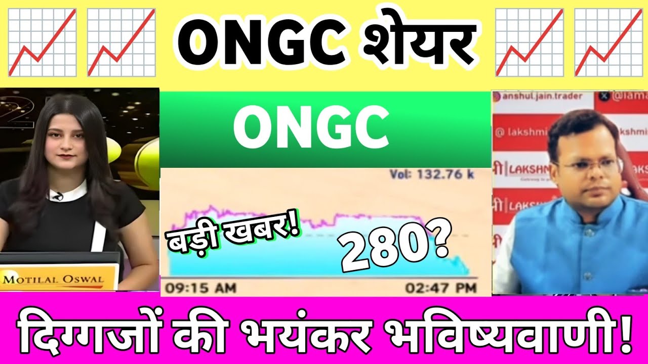 ONGC Share Latest News | ONGC Share news today | ONGC Share Analysis 10 July 2026