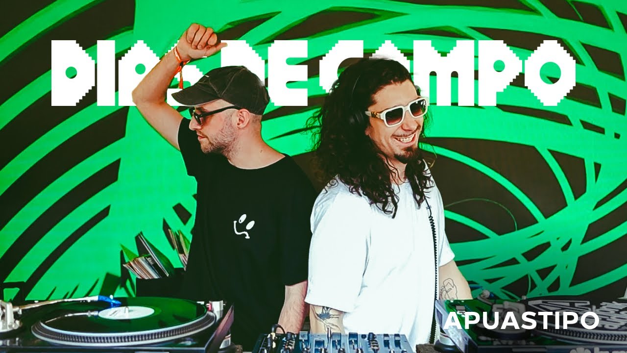 Apua & Stipo - Dias de campo 2025
