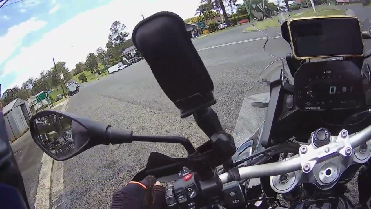 Day 1 Northern Rivers Ride to Kyogle  28th Dec