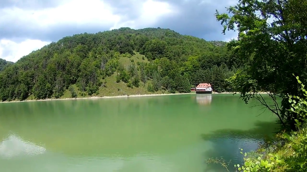 Lacul Iezer Ighiel, jud. Alba