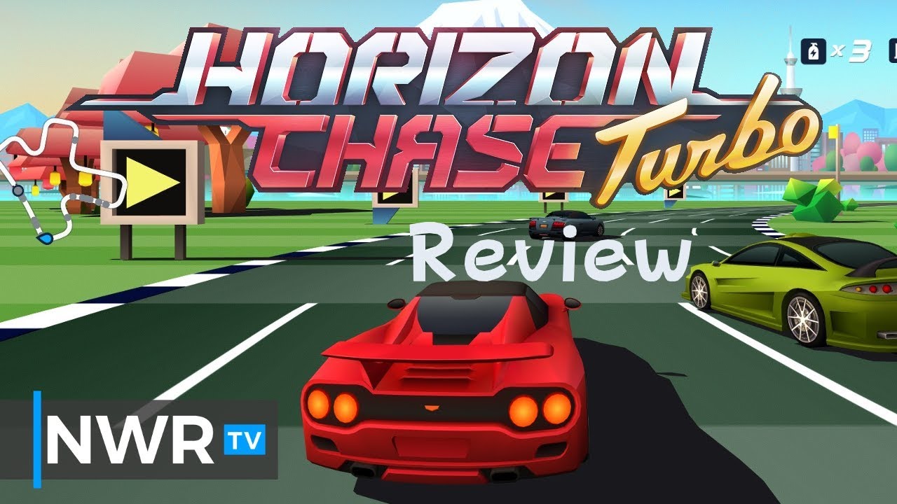 Horizon Chase Turbo (Nintendo Switch) Review