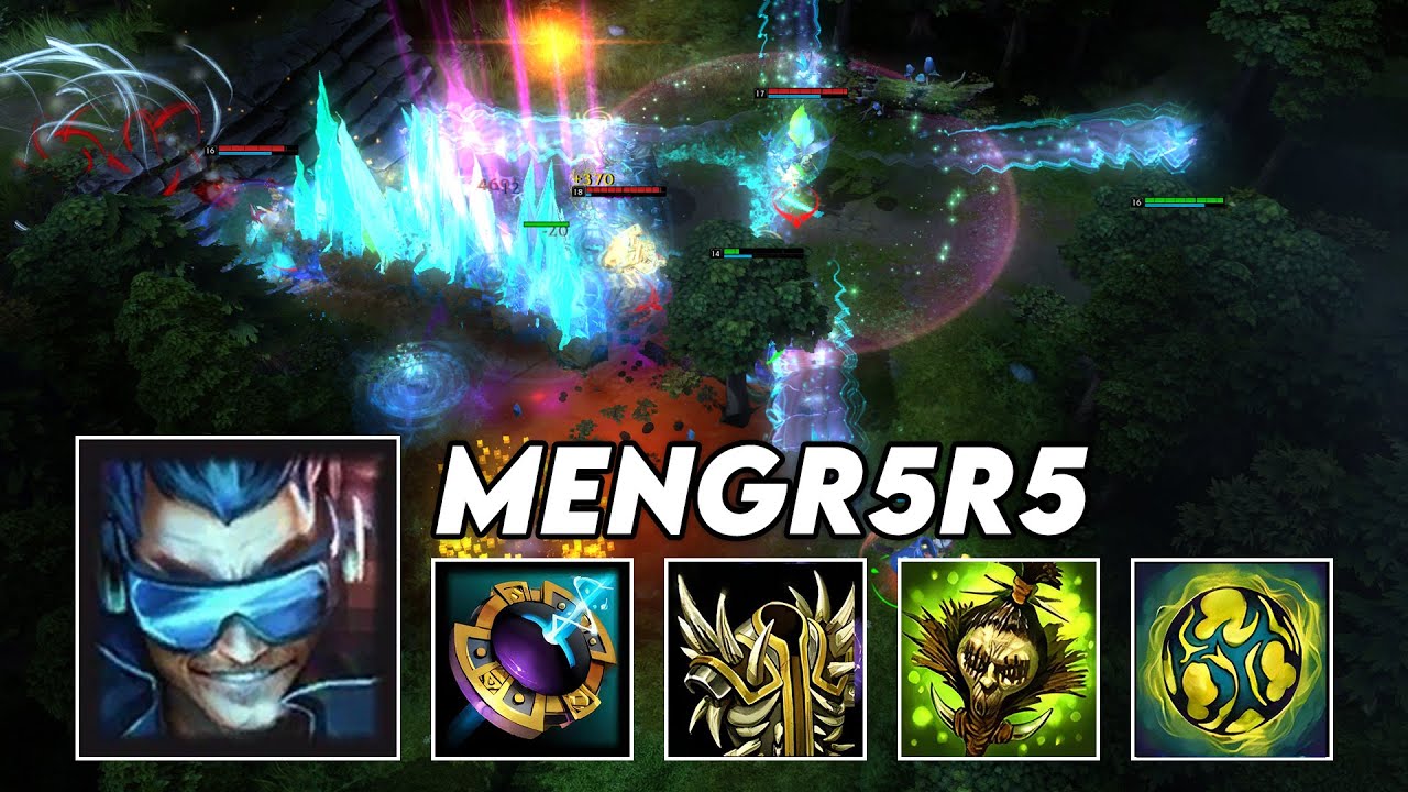 HON Reborn Kane - MENGr5r5 - CM