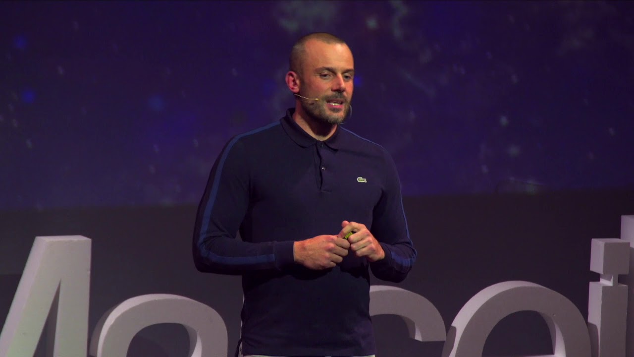 Comment notre amitié nous a conduits au sommet de nos rêves | Matéo  | TEDxMarseille