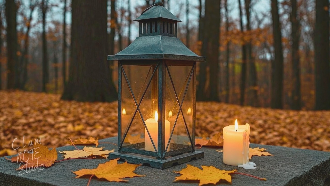 Soft Music for a Heavy Heart 🍂🌿 Soft Piano Music for Comfort & Calm