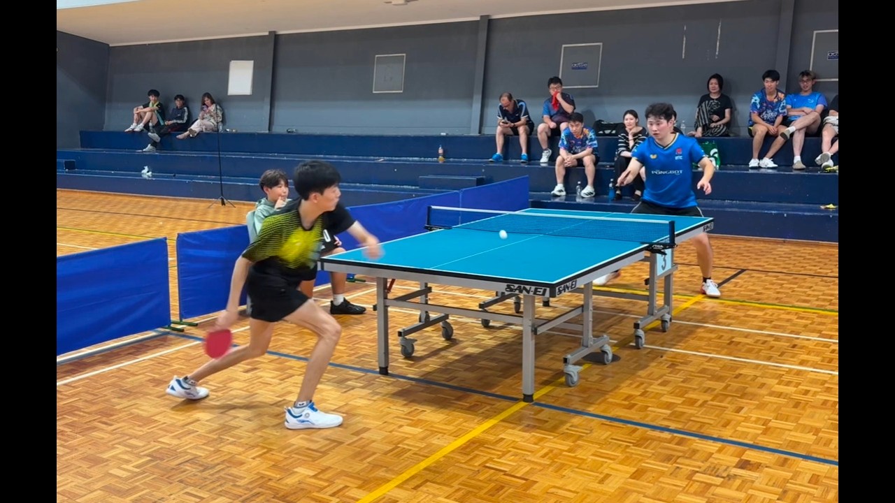 Boya Sun vs Lin Liang   Finals, Mens Opens, SSTT Opens 2026:03:08