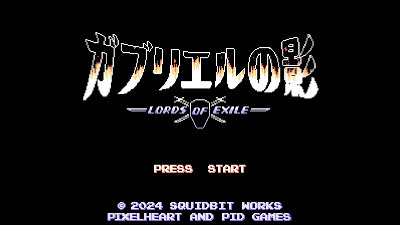 Lords of Exile - First time gameplay
