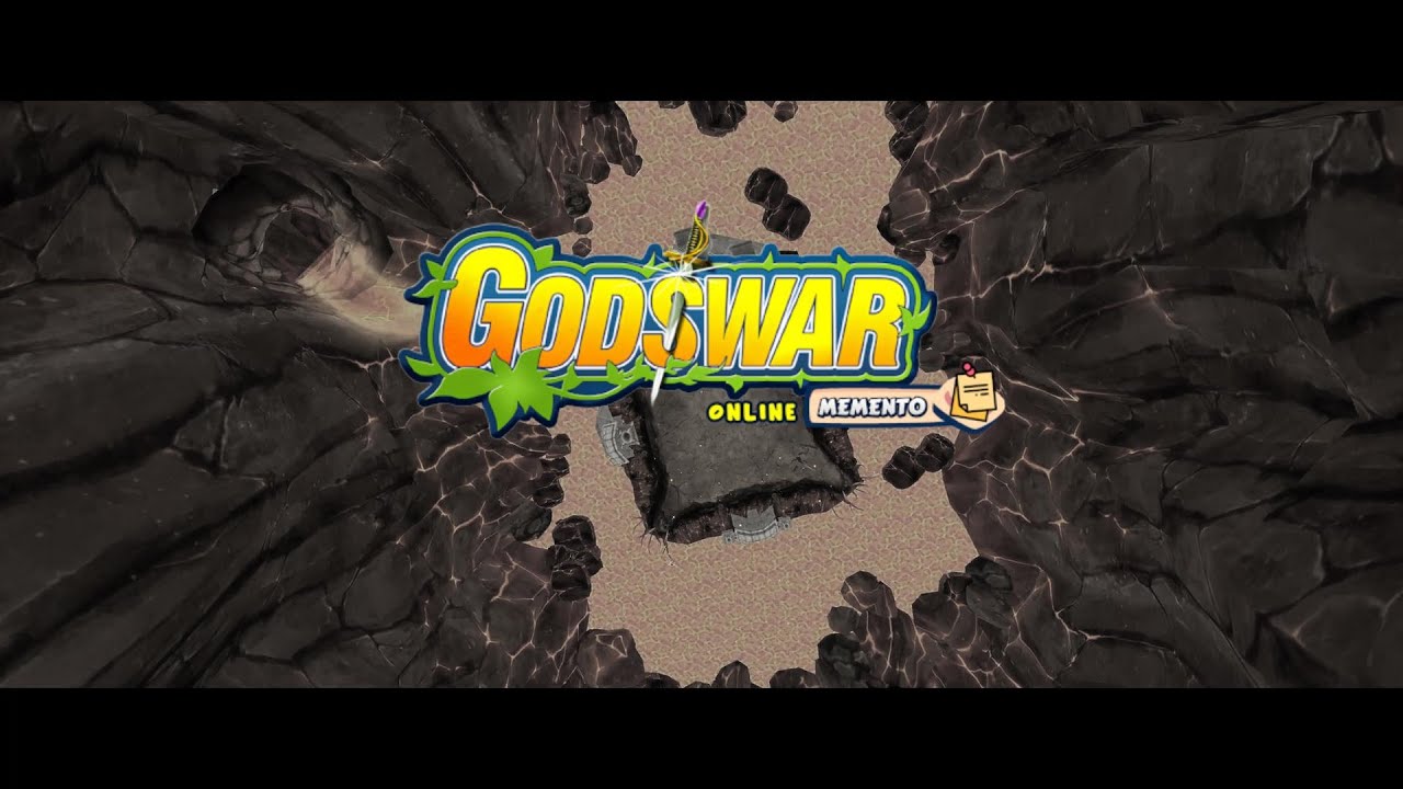CBT Godswar Online Memento Oldschool MMORPG Based on the Myths and Legends of Ancient Greece is BACK