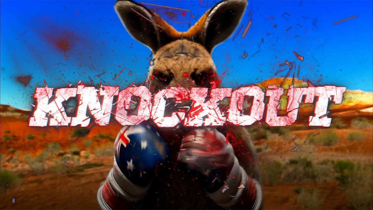 Dimitri K - Aussie (Official Videoclip)