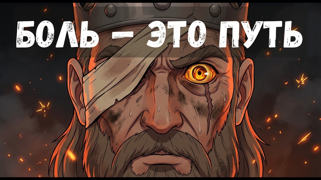Твоя самая большая проблема исчезнет после этой притчи