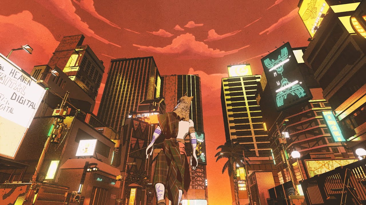 Mihali - 'Digital Heaven' (Official Music Video)