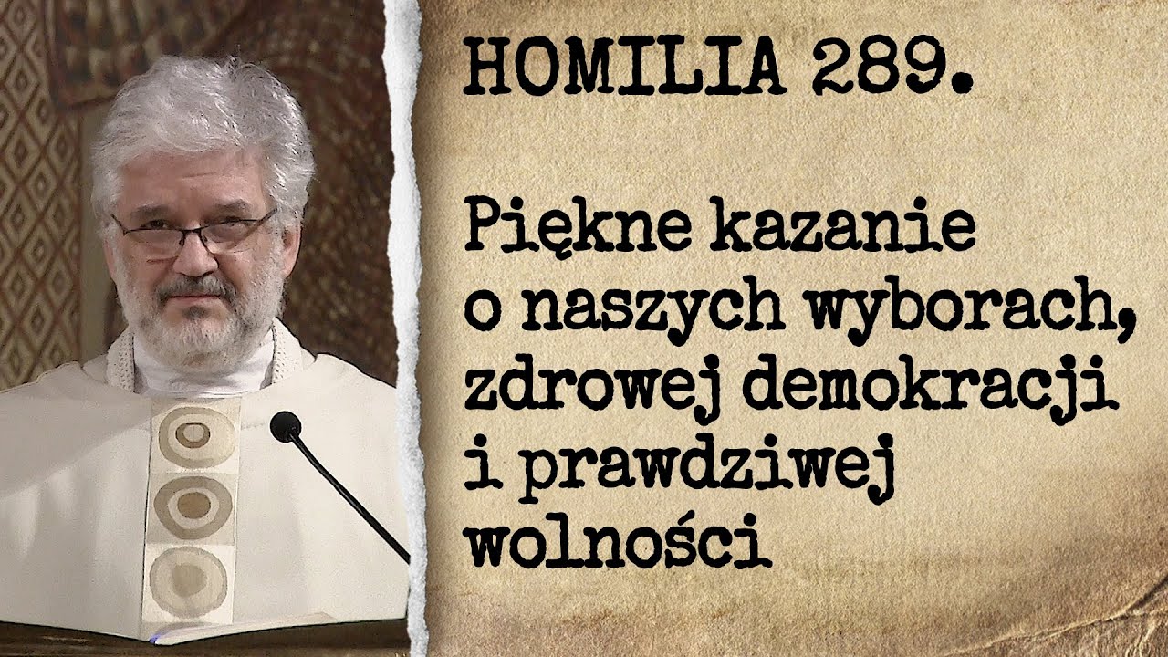 ks. Robert &ndash; homilia 289.
