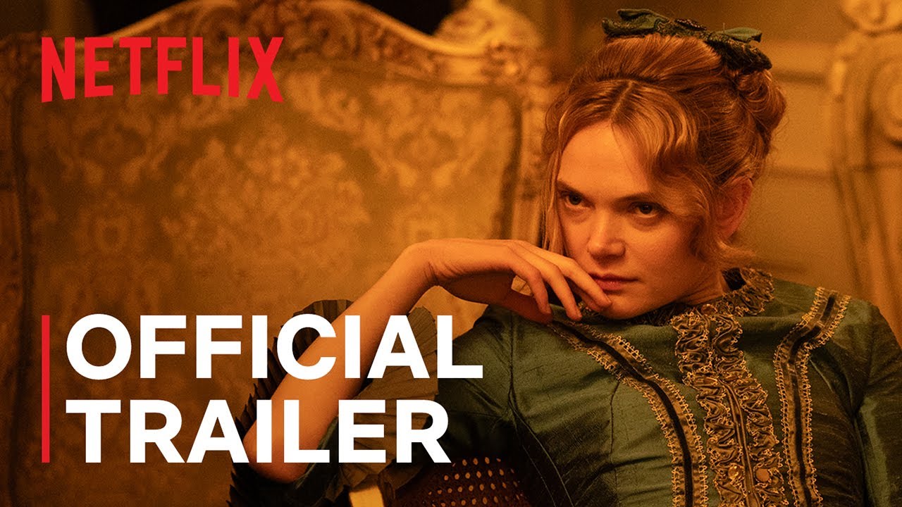 The Doll | Official Trailer | Netflix