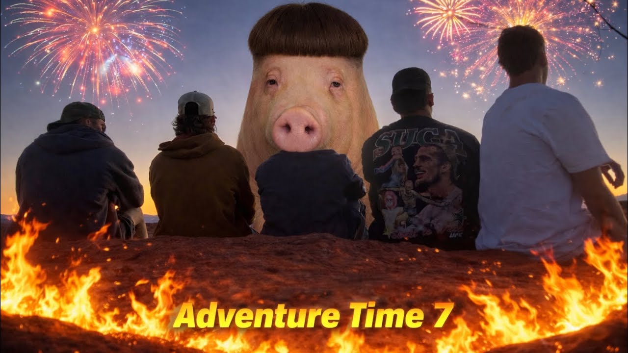 Adventure Time 7