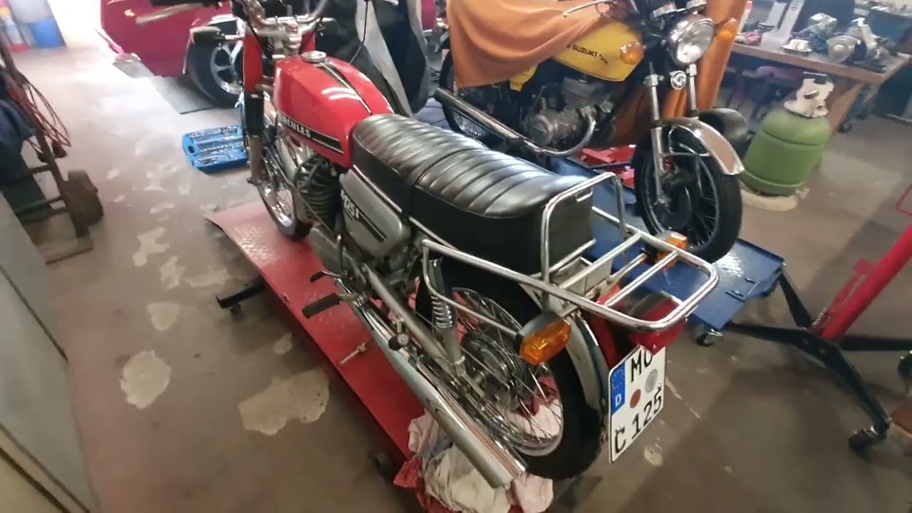 Hercules K 125 S