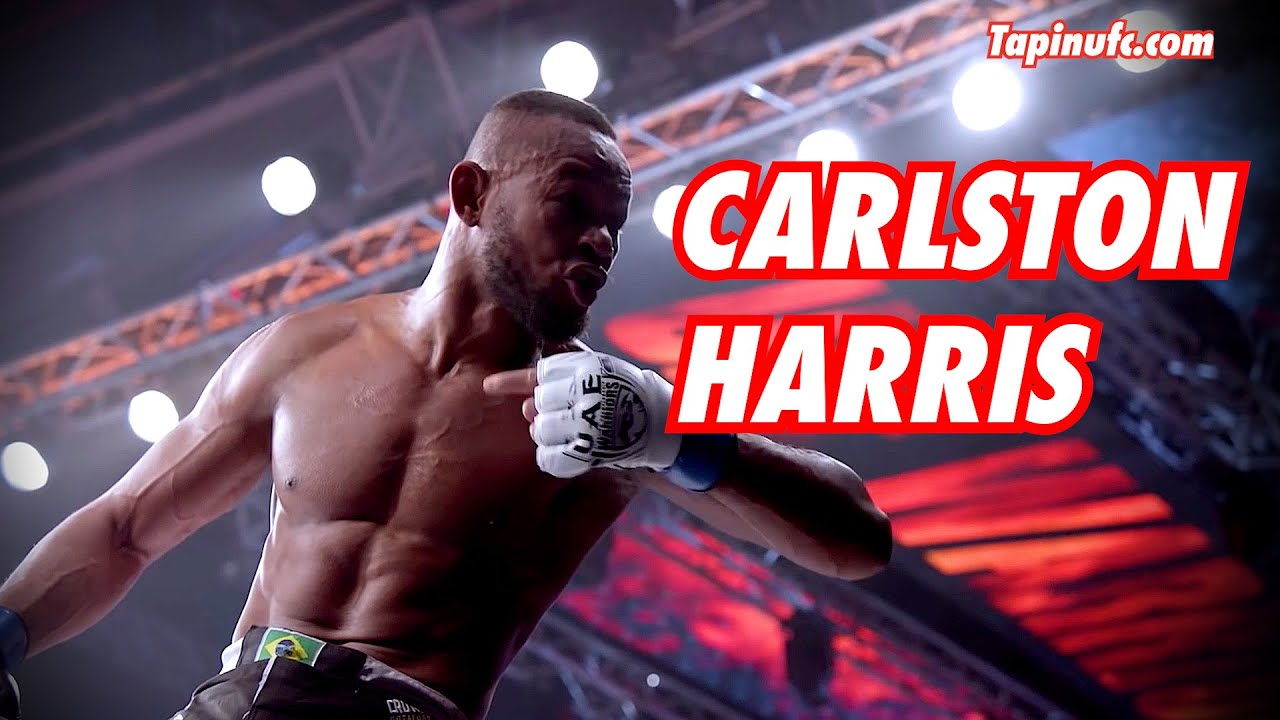 Carlston &ldquo;Mo&ccedil;ambique&rdquo; Harris: First Guyanese UFC Fighter EVER