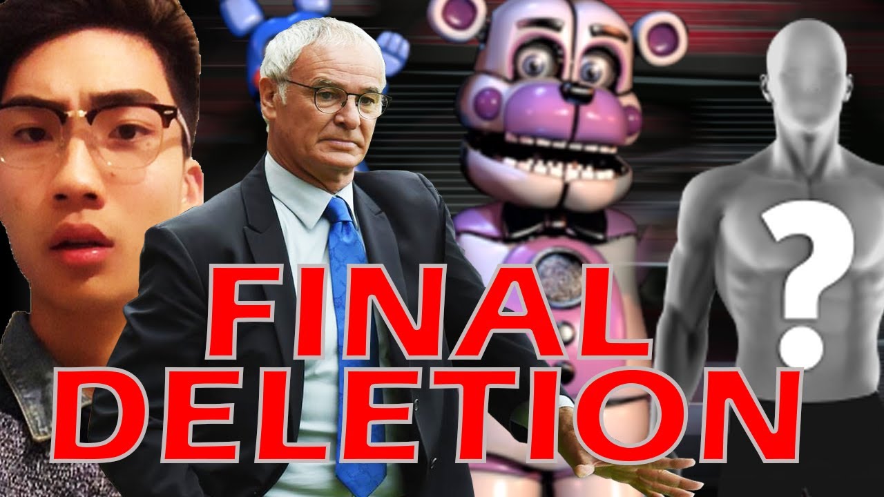 Final Deletion : Fun Time Freddy, Billy the Fridge & ???... | WWE 2K17 | [s6e8]