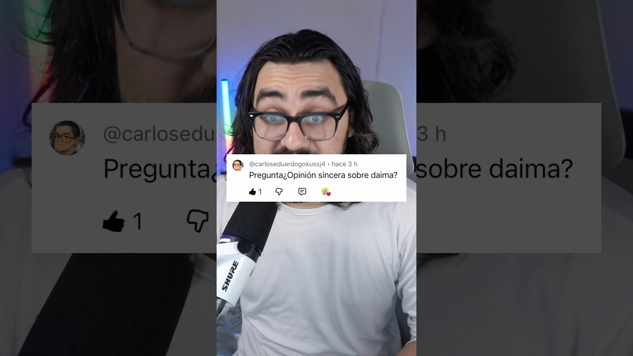 Mi Opini&oacute;n sincera de Dragon Ball Daima!