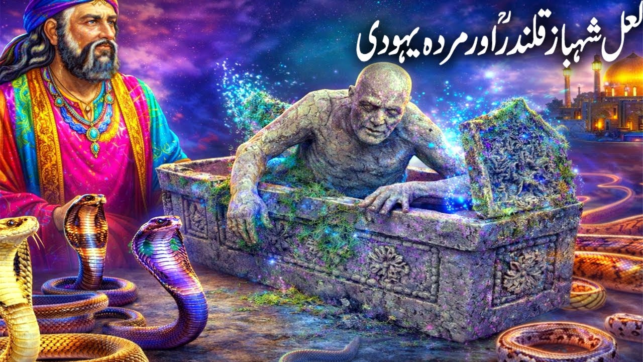 Hazrat Lal Shahbaz Qalandar Ka Waqia |Story of Lal Shahbaz Qalandar/life,kramat and biography/sufism