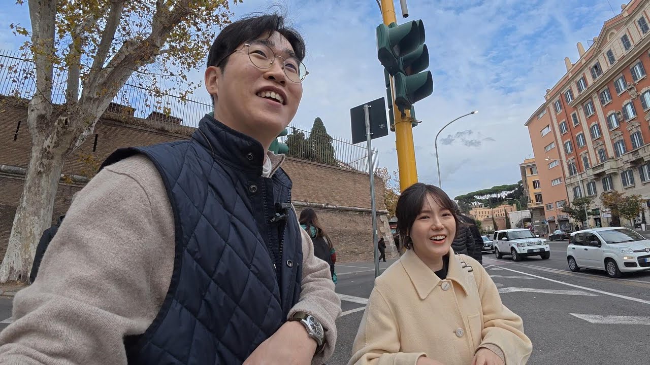 2025 낭만유럽🇮🇹 - 2  | 바티칸투어 | 성베드로대성당 | 희년2025 | 홀리문