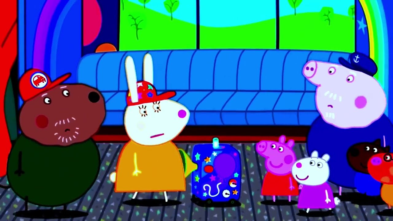 Peppa Pig ! 