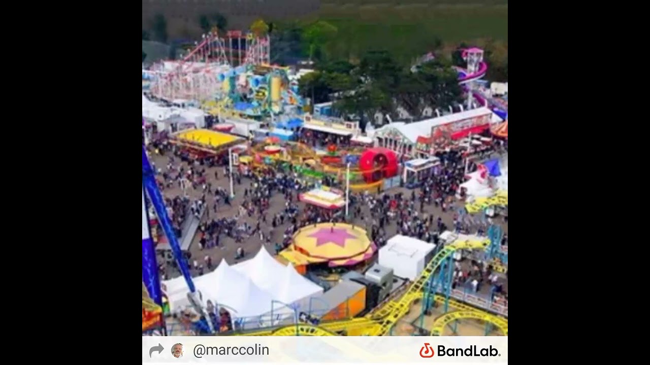 Auch fête Foraine Vous en voulez encooore ! la foire du Gers Auch fête forain ambiance et lumière