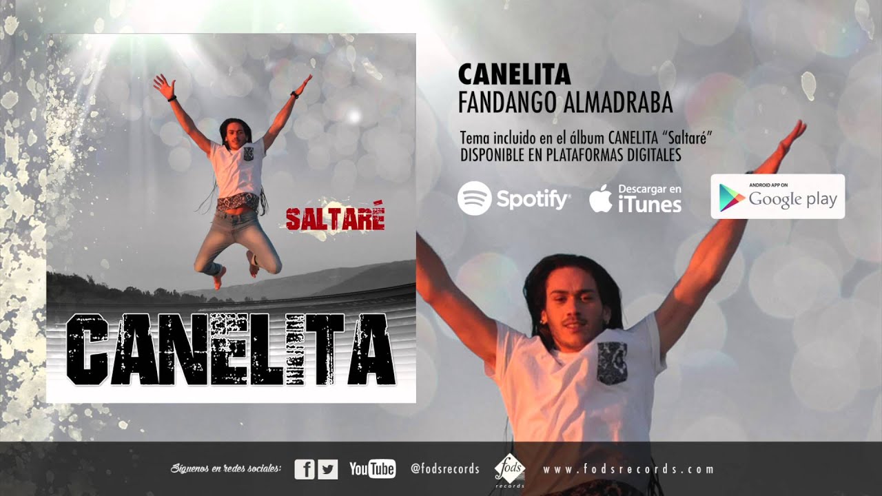 Canelita - Almadraba (Audio Oficial)
