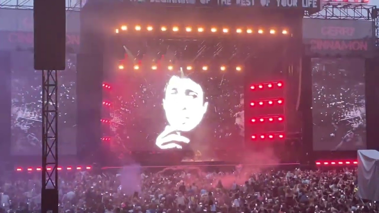 Gerry Cinnamon - Hampden Park Glasgow - Belter