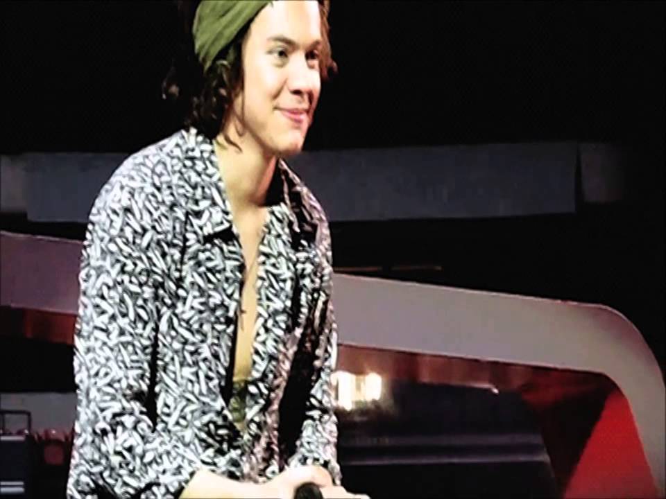 Harry Styles || High Hopes