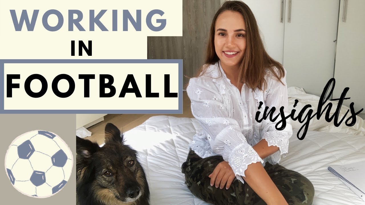 5 Things you DIDN'T KNOW before working in the FOOTBALL industry! /Everything you need to know
