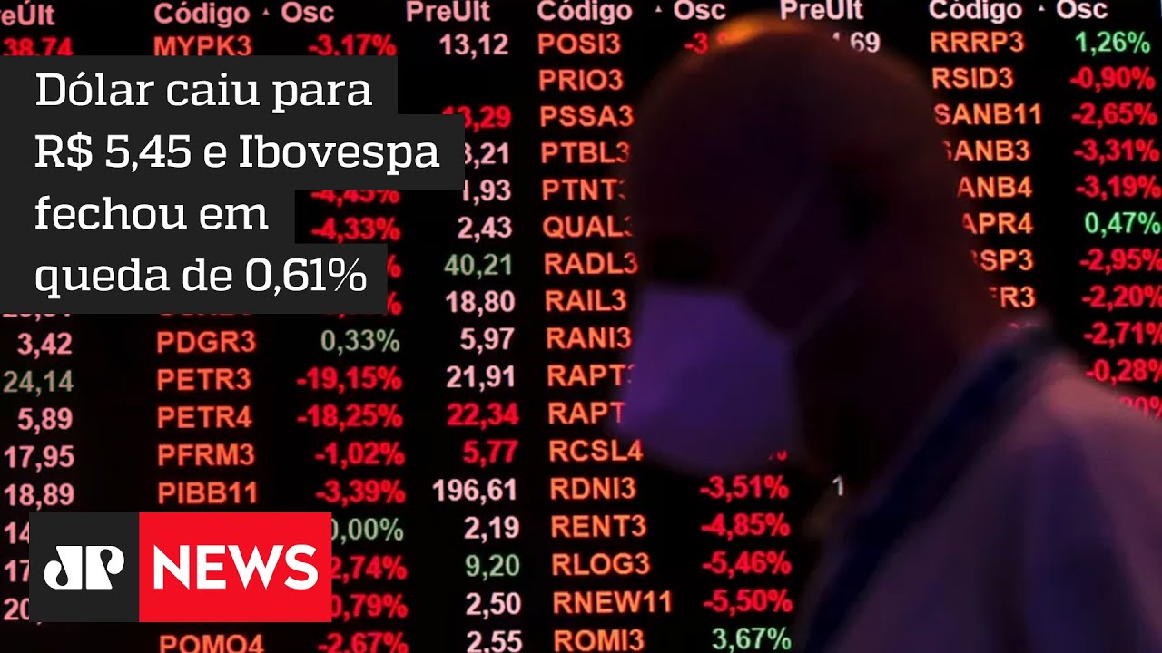 Participa&ccedil;&atilde;o de Bolsonaro na C&uacute;pula do Clima repercute bem no meio financeiro - #JM