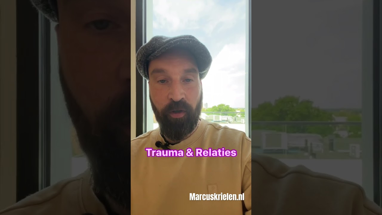 Trauma en relaties #jouwhelingbeginthier