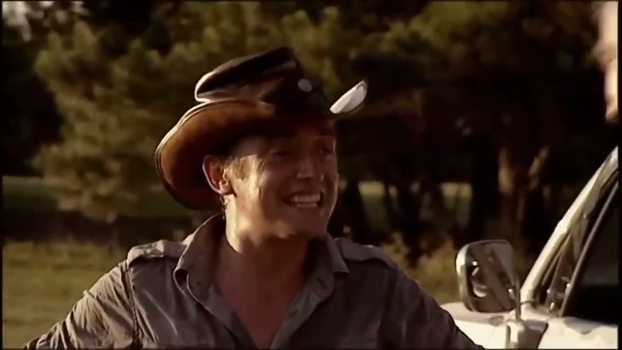 Clarkson finds an cow