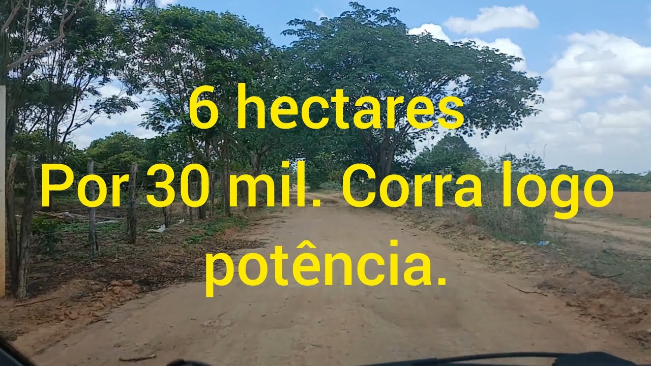 Aqui vc realiza seu sonho rapido. 30 mil e ainda parcelo uma parte. 87981363923