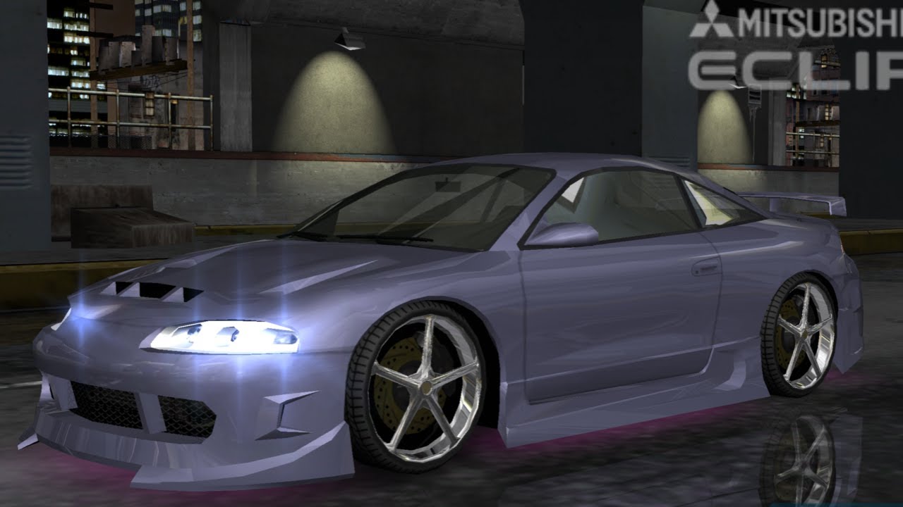 Need for Speed: Underground - Cutscene Cars